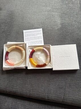 Kyoto Tango Bracelets